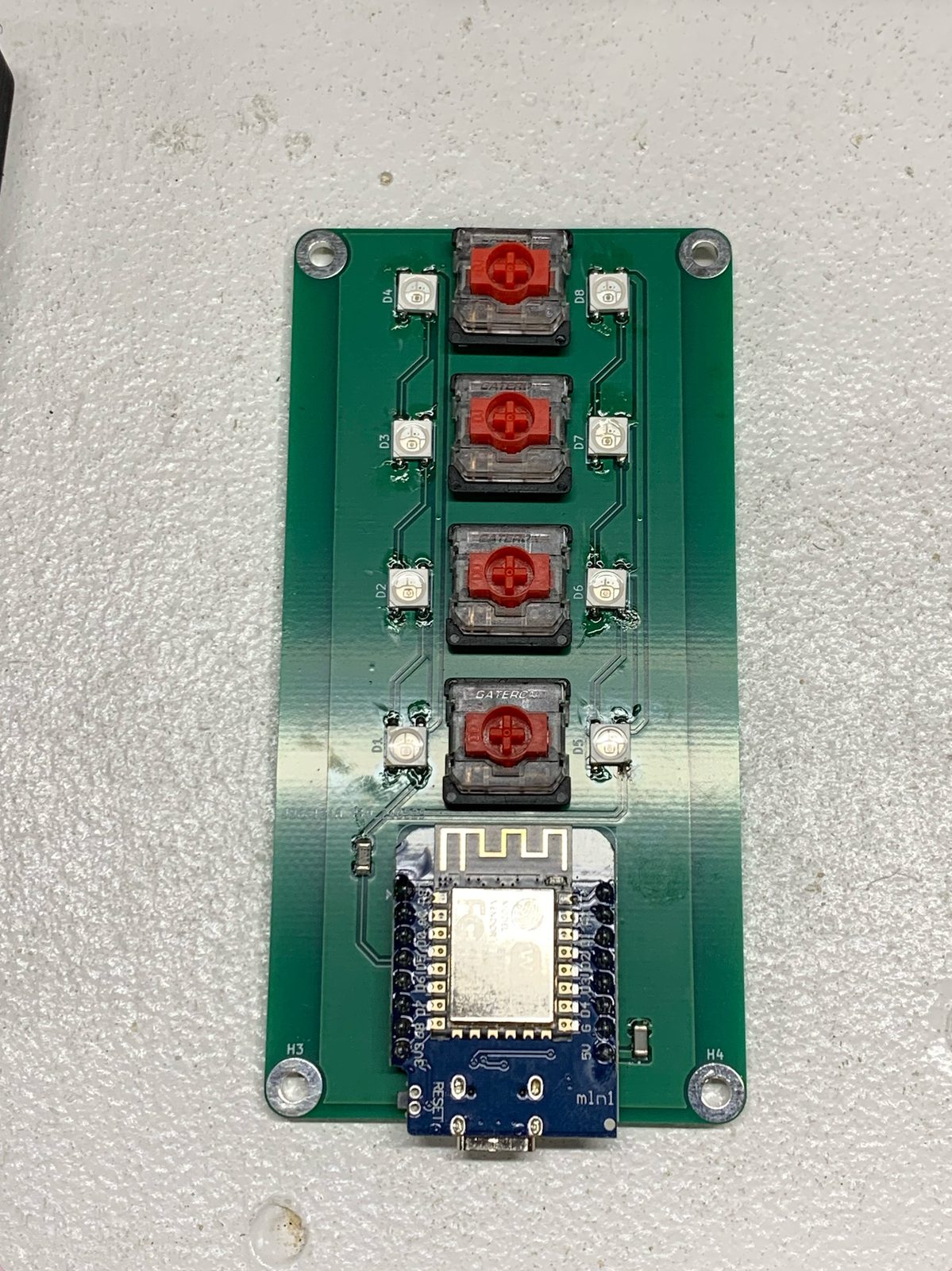 PCB Front
