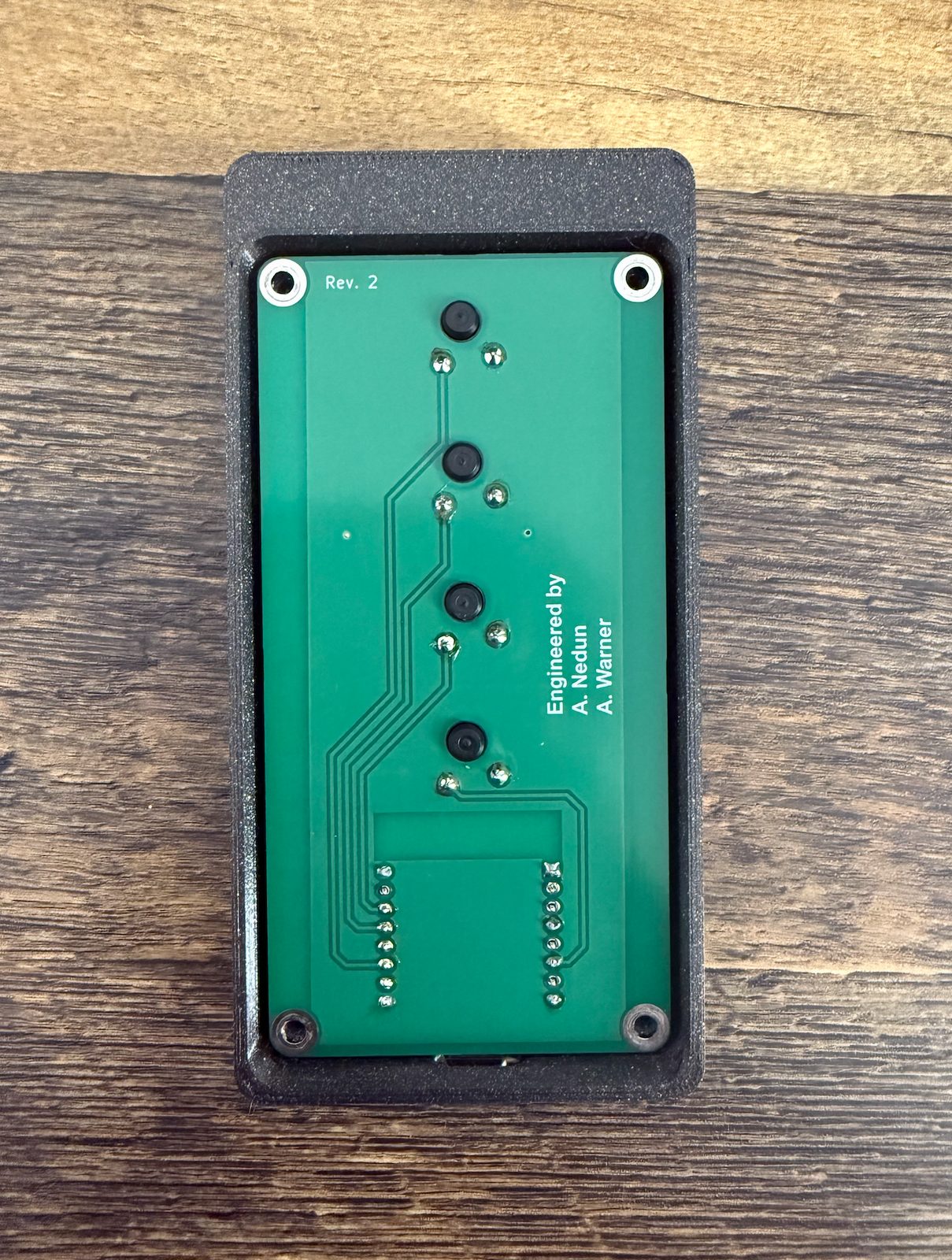 PCB Back