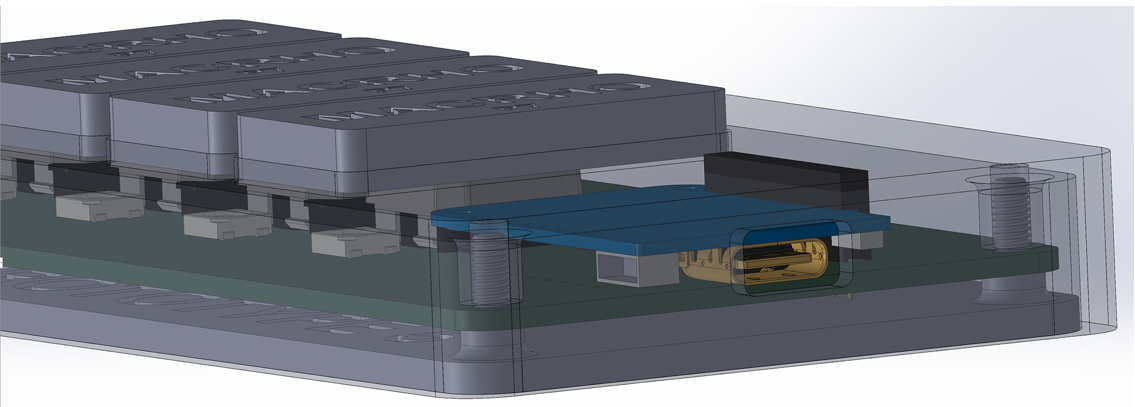 CAD Internal View