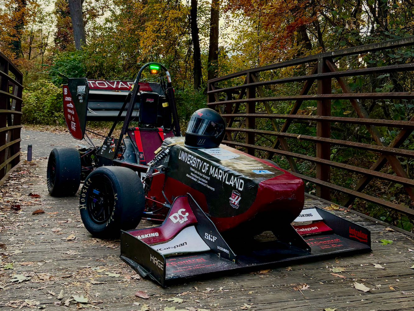 Terps Racing Electric Vehicle (TREV)